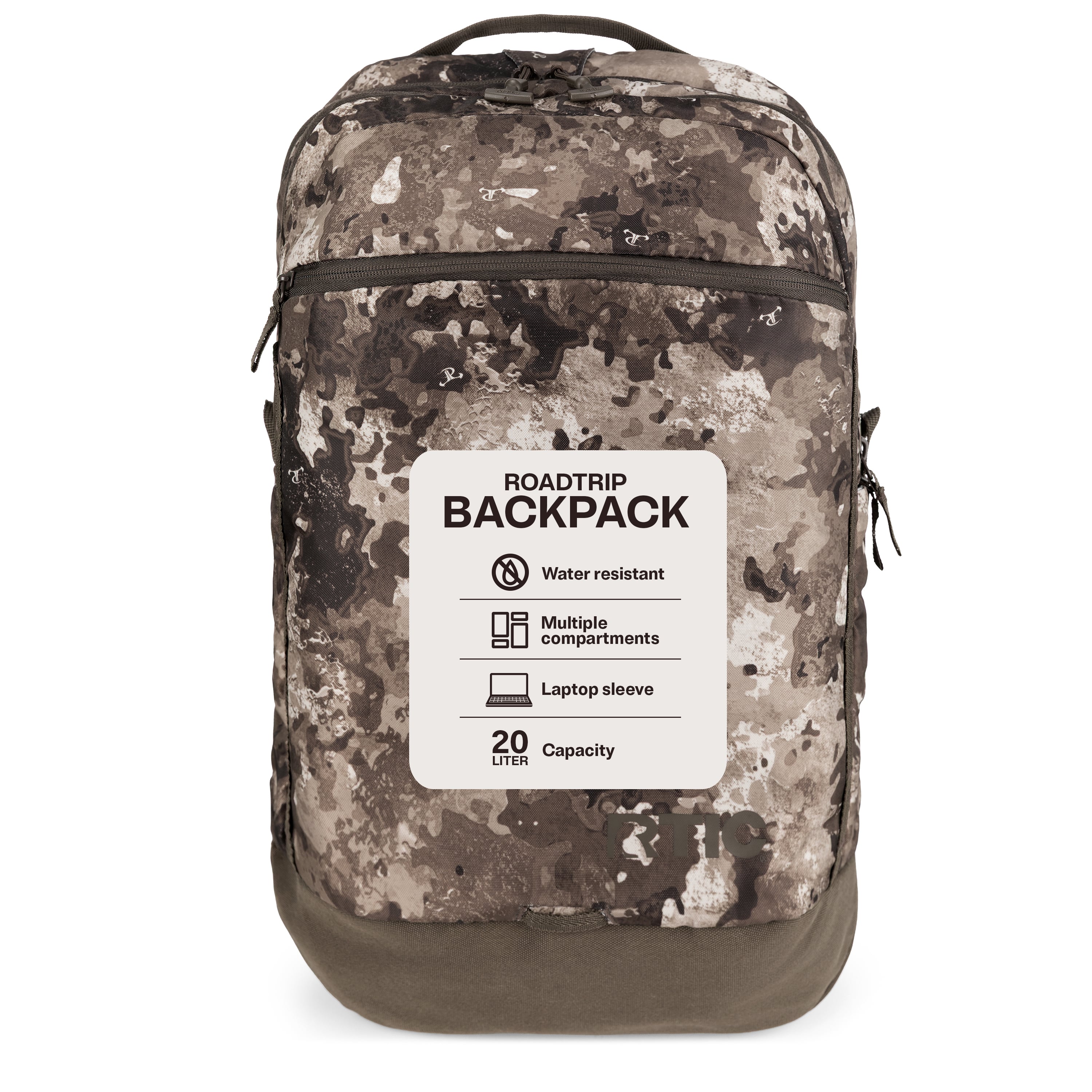 Road Trip Backpack