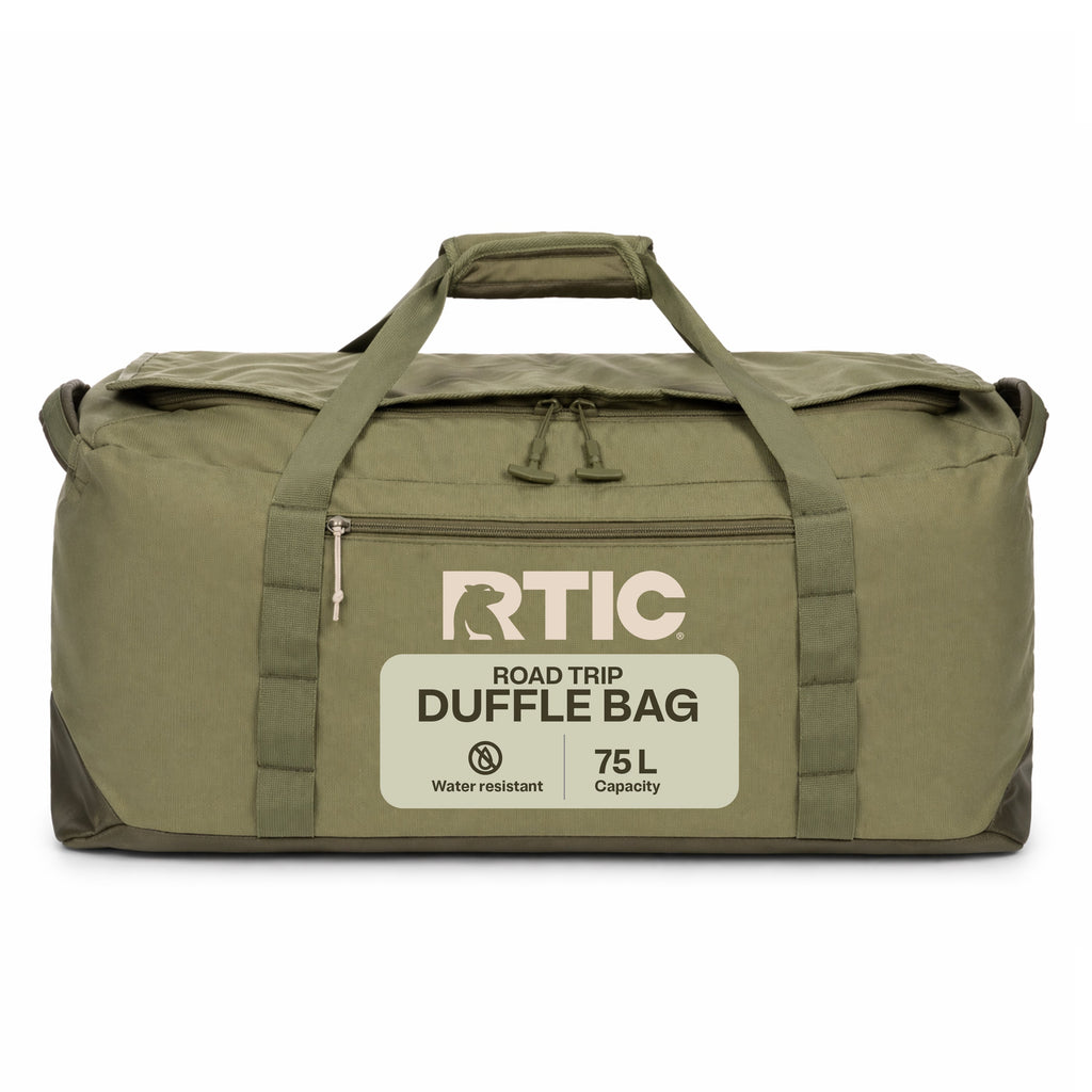 Road Trip Duffle Bag