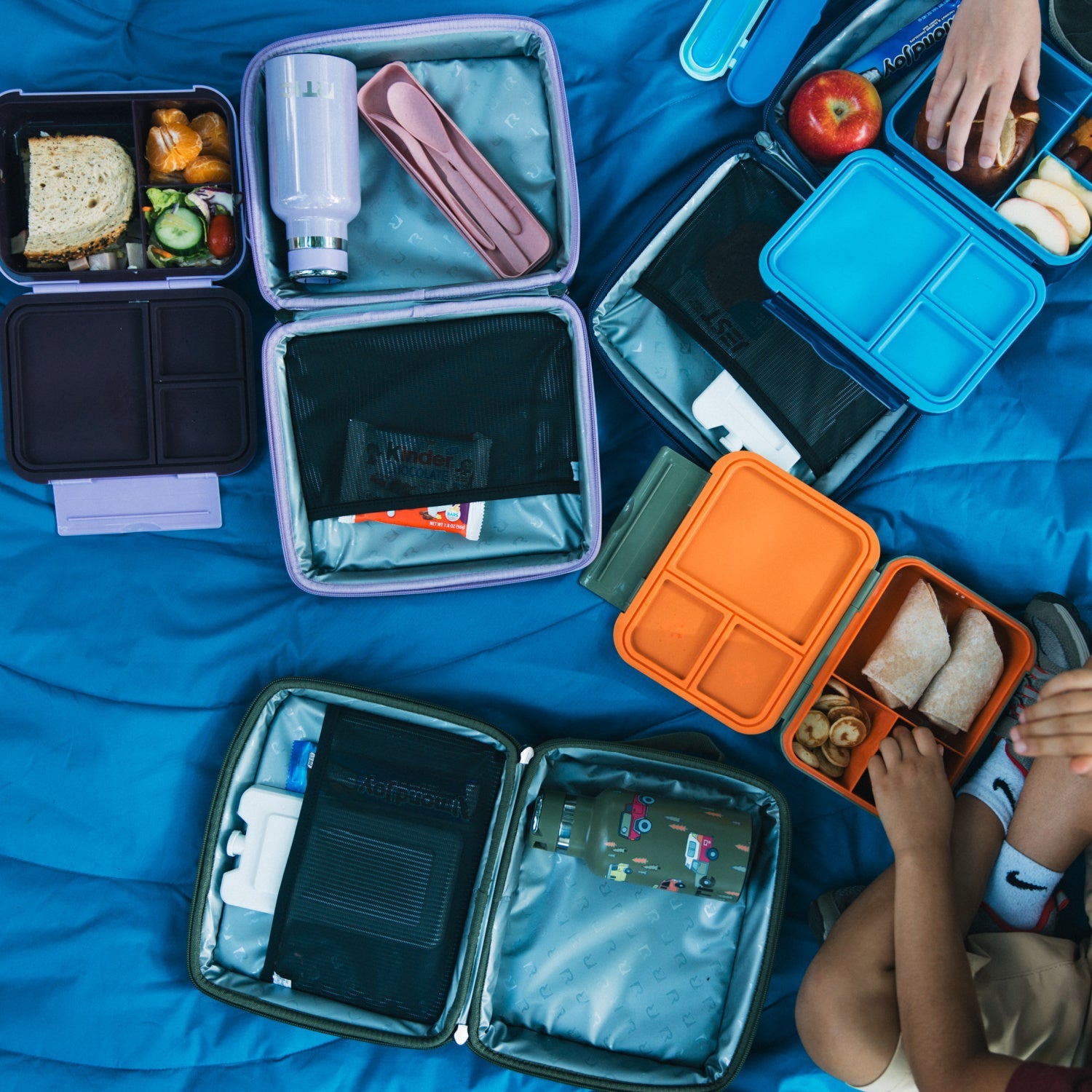 Day Packer Lunch Container