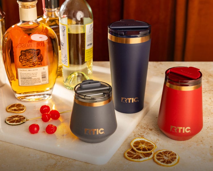 12oz Happy Hour Wine Tumbler
