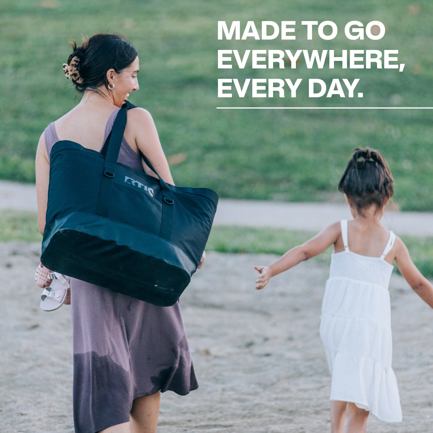 Everyday Insulated Tote Bag